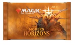 Magic the Gathering Modern Horizons Booster Pack - English